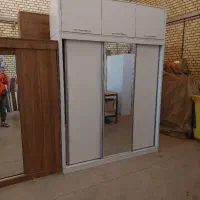 کمدلباسی آرسا کمدریلی آرسا وکابینت آرسا غرب