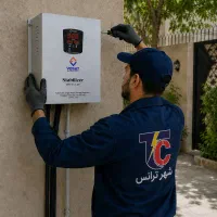 استابلایزر تقویت کننده ولتاژ برق نوسان گیر