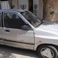 پراید صندوق‌دار CNG، مدل ۱۳۸۶|خودرو سواری و وانت|تهران, شهرک ابوذر|دیوار
