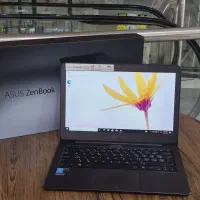 لپتاپ ایسوس asus Zenbook ux305 اپن باکس باجعبه
