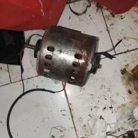 موتور لباسشویی پتو شور