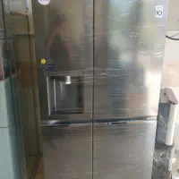 یخچال نو و استوک نمایشگاهی