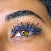 اموزش اکستنشن مژه