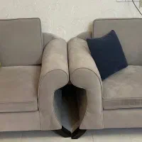 مبل ۷ نفره در حد نو