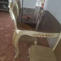 میز ناهارخوری و میز کامپیوتر