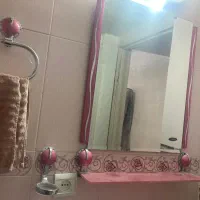 اینه توالت
