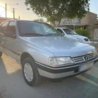 پژو 405 مدل 91 خونگی