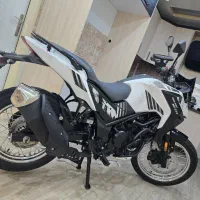 گلکسی ادونچر sym 250 nh ۱۴۰۴