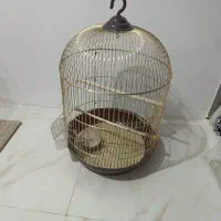 ۳عدد قفس پرنده با لونه