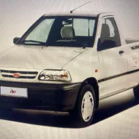 اجاره وانت مزدا آریسان پراید وانت