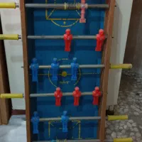 فوتبال دستی وحلقه لاغری
