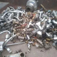 خرید ضایعات آهن و فلزات رنگی