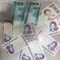 اسکناس قدیمی