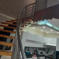 نرده استیل