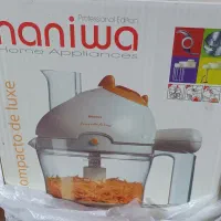 غذا ساز نانیوا