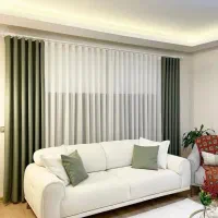 شستشو تخصصی پرده