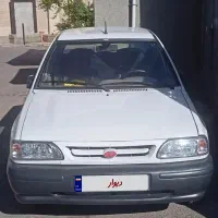 پراید ۱۳۱ مدا ۹۱ دوگانه سوز شرکتی