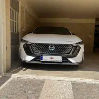 mazda ez6 مزدا