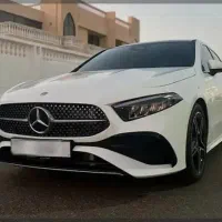 بنز a200l صفر  با پلاک