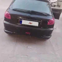 ۲۰۶تیپ ۲|خودرو سواری و وانت|بندرعباس, |دیوار