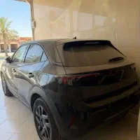 اوپل موکا 2024 پلاک ملی