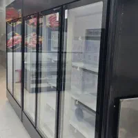 یخچال و فریزر  تک درب دو درب و سه درب  صفر