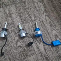 هدلایت ماشین