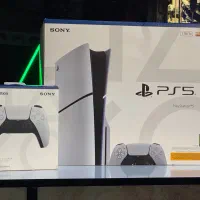 Ps5 Slim Drive دو دسته اکبند دیسک خور ۲۱۱۶ اروپا