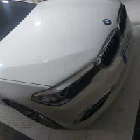 bmw520i  مدل۲۰۱۸ گذر ارس