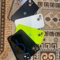 تعدادی قاب گوشی iPhone 13 normal