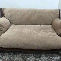 مبل ۷ نفره کاملا سالم