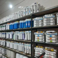 دنیای تصفیه آب
