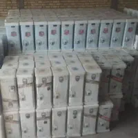 آبگرمکن 50لیتری مخزنی ایمن سوز ورق ۳تعداد