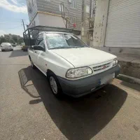پراید ۱۵۱ مدل ۱۴۰۳ بی‌رنگ بی‌ضربه