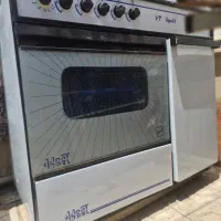 اجاق گاز ۵ شعله فردار
