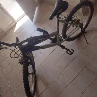 دوچرخه ۲۰ سالم تازه سرویس شده