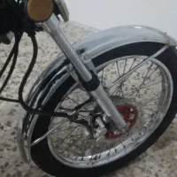 هندا 125|موتورسیکلت|اسلام‌شهر, باغ فیض|دیوار
