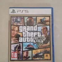 دیسک gta v ps5|کنسول، بازی ویدئویی و آنلاین|بروجرد, |دیوار
