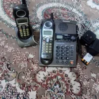 گوشی پاناسونیک بی سیم مدل۲۳۶۱ اورجینال ژاپن