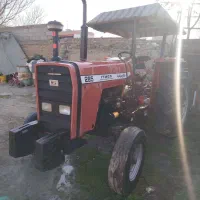 تراکتور 285مدل1389 به شرط مکانیک پلمپ
