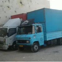باربری کوهستان فولادشهر ایمان شهر مینادشت