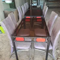 ۳دست میز صندلی