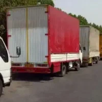 اتوبار اسباب کشی منزل تخلیه بارگیری با کارگر VIP