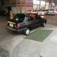 پراید مدل86 دوگانه کارخانه