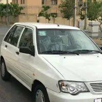 پراید ۱۱۱ لازرورقی مدل اخر ۹۹ برج ۱۰
