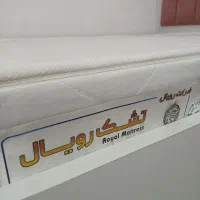 تخت وتشک نو نو اصلا استفاده نشده