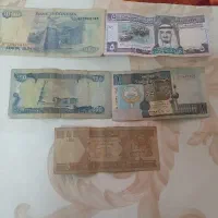 اسکناس قدیمی کویت
