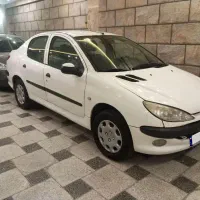 فروش 206  اس دی  V20 مدل 90