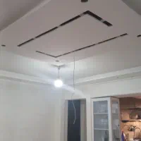 نقاشی ساختمان ونصب کاغذدیواری