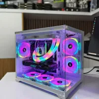 کیس گیمینگ رندرینگ / نسل 12 /گرافیک Rx6800 16GB